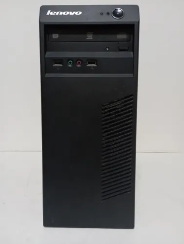 Cpu Desktop Lenovo 62 Torre Intel Core I5 8gb Ssd 240gb