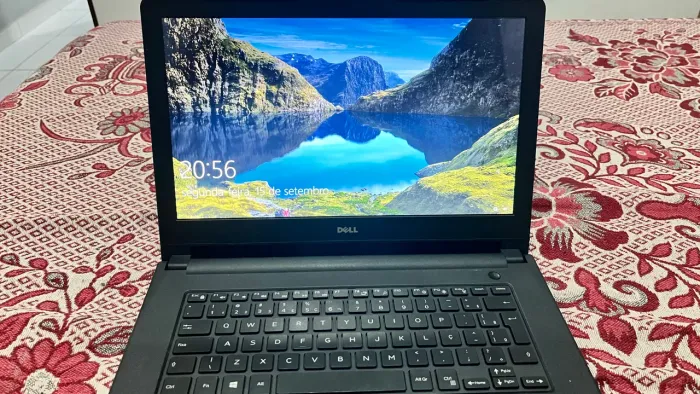Notebook Dell Core i3 | 4GB RAM | HD 500GB | Revisado + Teclado USB