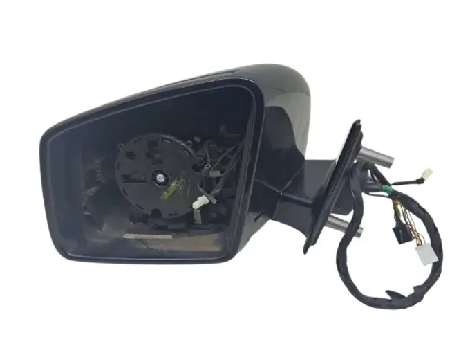 Retrovisor externo dianteiro esquerdo Ml 350 cdi diesel 2011