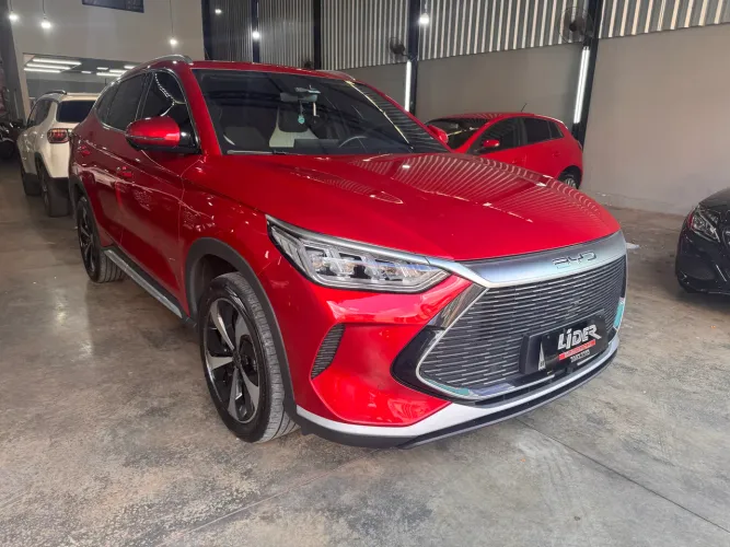 BYD Song Plus 1.5 16V Aut. (hibrido) 2024