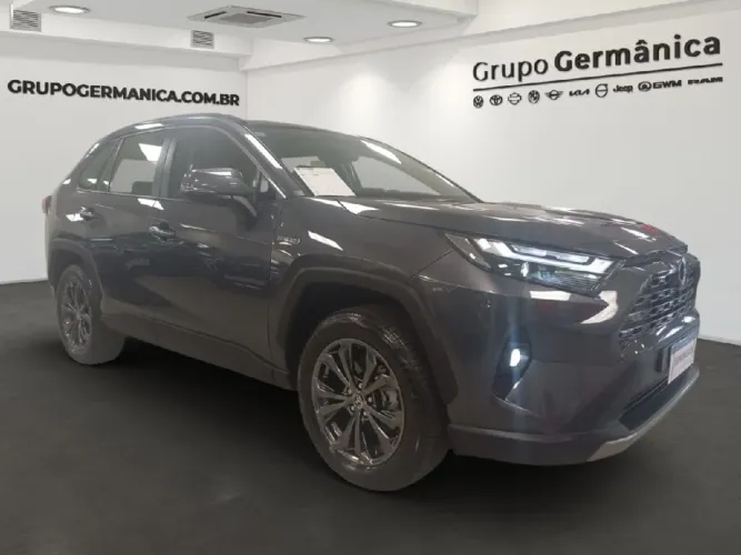 Toyota RAV4 2.5 SX Connect 4X4 Hybrid AUT 2024