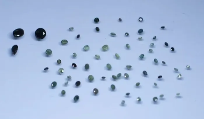 Vendo Gemas de Alexandrita 