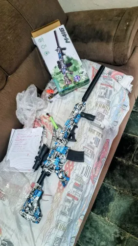 M416 a mais top do momento