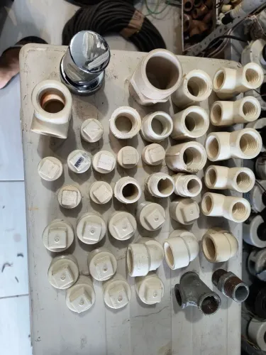 MATERIAL HIDRÁULICO 