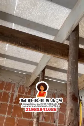Vigas e isopor para Construção/ laje pré-fabricada * 