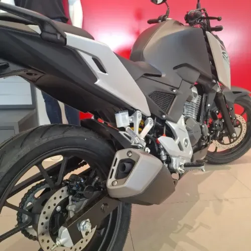 SÓ 25.870,00 - Nova CB300F Twister 2026 - ZERO KM - CBS - FINANC SEM ENTRADA