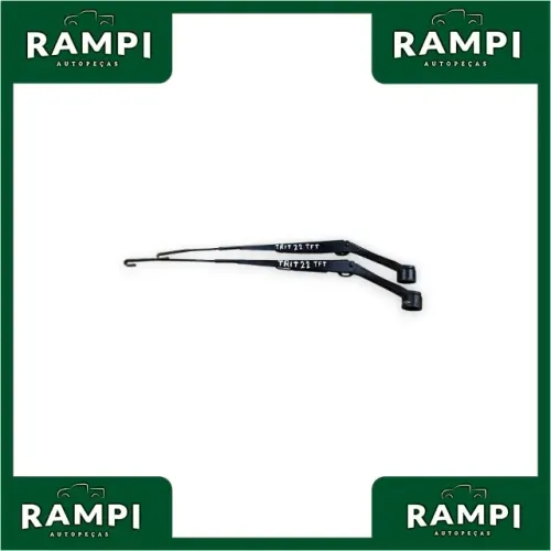 Par LImpador Parabrisa Mitsubishi L200 Triton 2022 