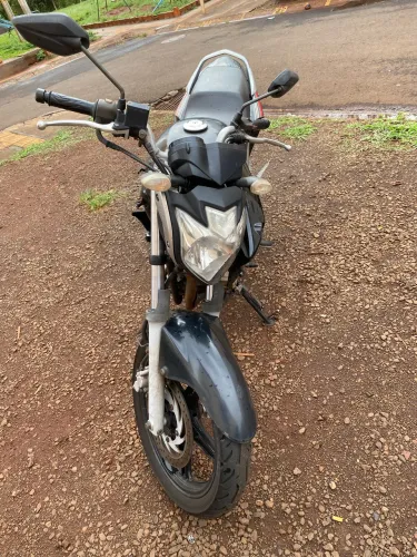 FAZER 250cc Segundo Dono! 