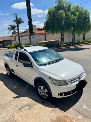 Volkswagen Saveiro 1.6 MI Total Flex 8V CE 2013