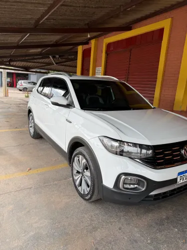 Volkswagen T-Cross Highline 1.4 TSI Flex 16V 5P AUT 2020