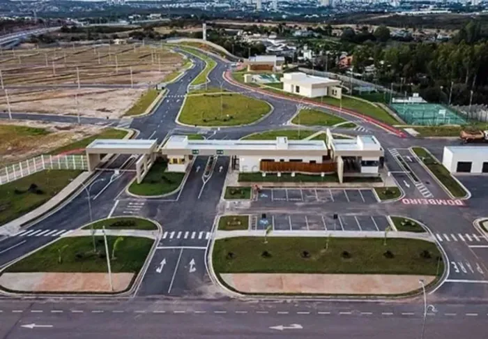 lote condominio brisas 250mts
