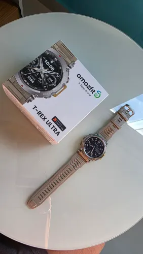 AMAZFIT T-REX ULTRA 47mm MODELO A2142