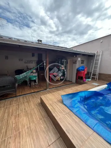 Aparecida de Goiânia - Casa no Parque Vila Oliveira codigo: 114096