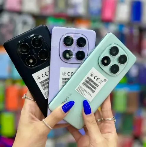 Celular Note 14 Pro 256GB 8GB RAM 5G (NFC) Novo Lacrado Global Entrega Gratis