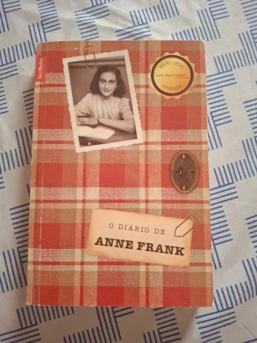 O diário de Anne Frank