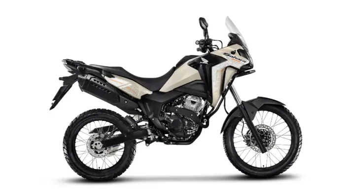 Honda XRE 300 Sahara Adventure 2025/2026 