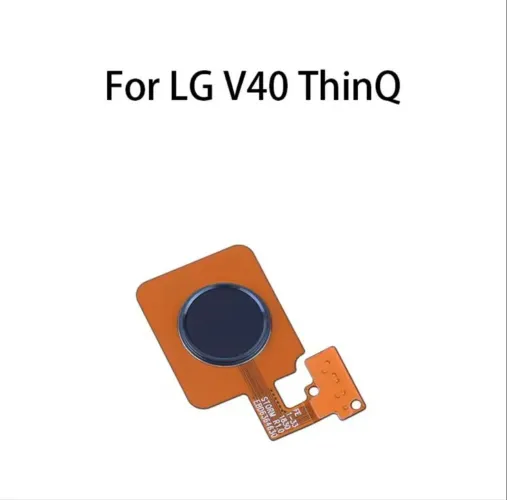 Sensor de Impressão Digital para LG V40 ThinQ
