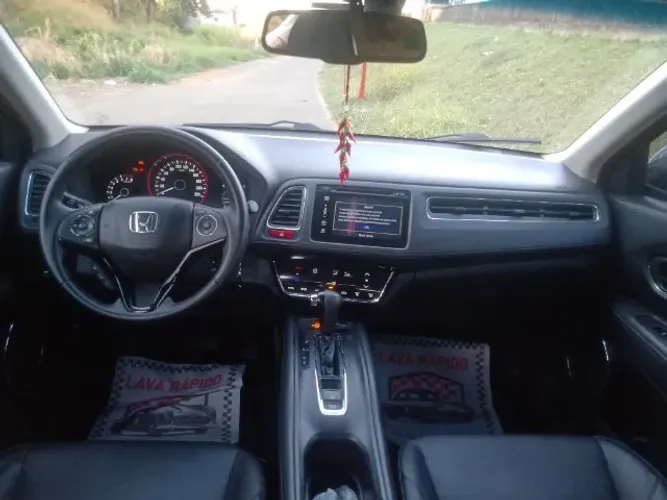 Honda HR-V Touring 1.8 Flexone 16V 5P Aut. 2018