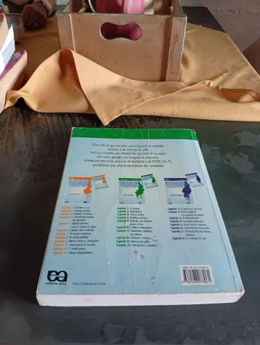 Química - Realidade e Contexto