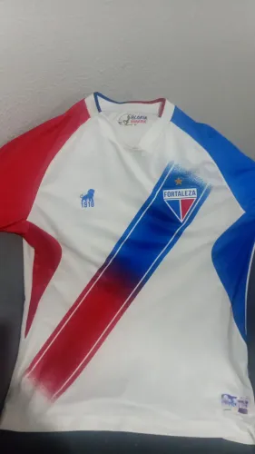 Camisa Oficial Fortaleza Esporte Clube