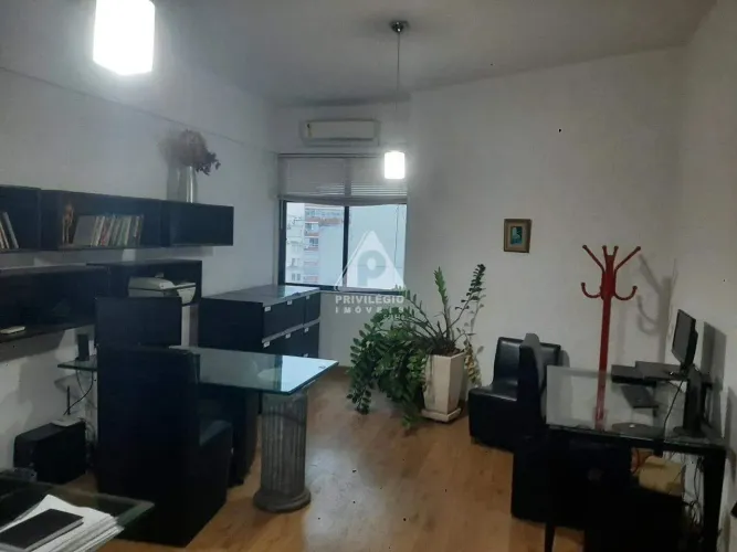 Apartamento à venda, 1 quarto, Centro - RIO DE JANEIRO/RJ
