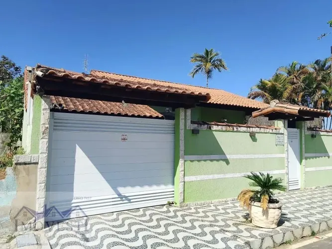 Excelente casa à venda Bairro Bambuí - Maricá/RJ