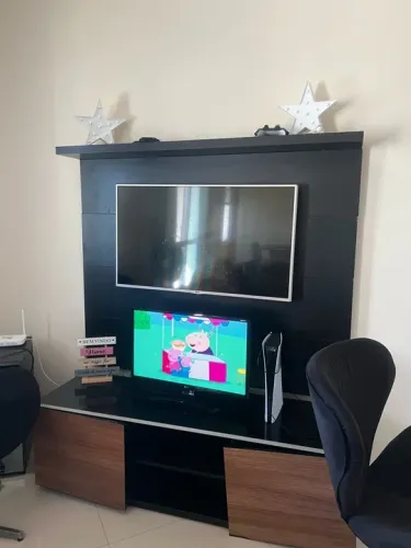 Rack para TV com Painel