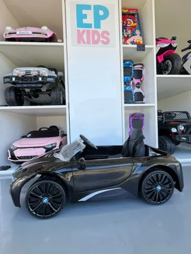 Carrinho Elétrico Infantil BMW