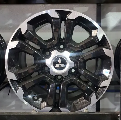 Promoção Rodas Aro 16 Frontier 2024 6x139 Novas( ACEITO CREDISHOP)
