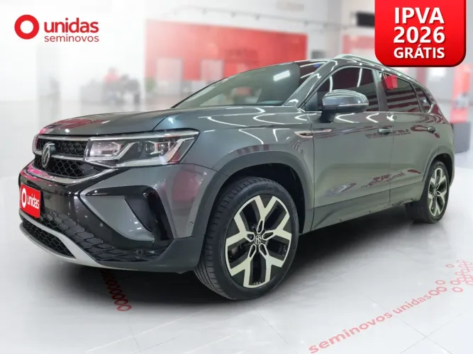 Volkswagen Taos Highline 1.4 250 TSI Flex AUT 2024