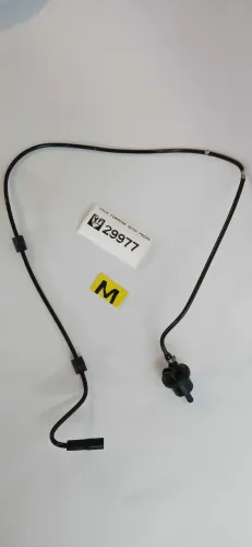 Válvula Canister Vw Com Mangueira E Tubo Gol 1.6 G5 2009