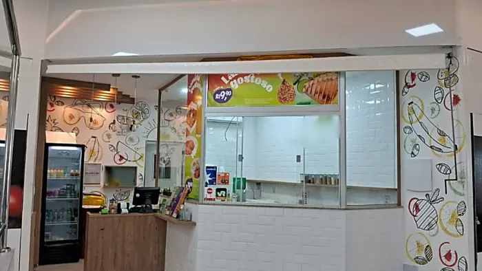 Franquia de Alimentação Saudável à Venda