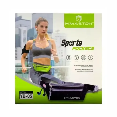 Pochete cintura para Sport -