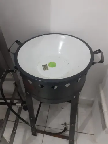 Fritadeira a gás 7l