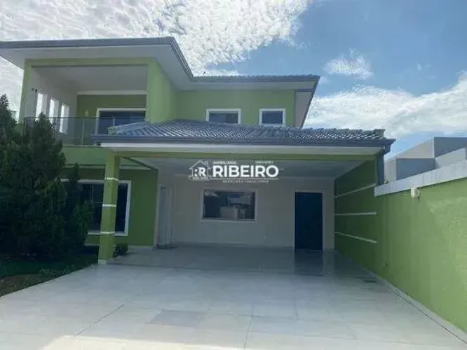 Imóvel para venda possui 357 metros quadrados com 4 quartos em Nova Esperança - Porto Velh