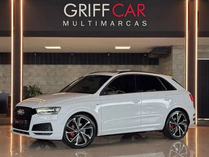 Audi Q3 Audi Black ED. 1.4 TFSI Flex S-tronic 5P 2019