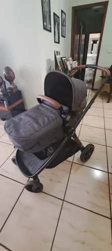 Kit Maxi-Cosi - Carrinho + Bebê Conforto