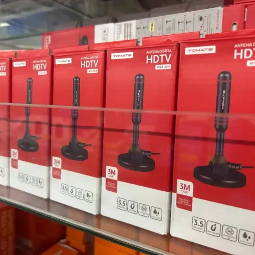 ANTENA DE TV 5M