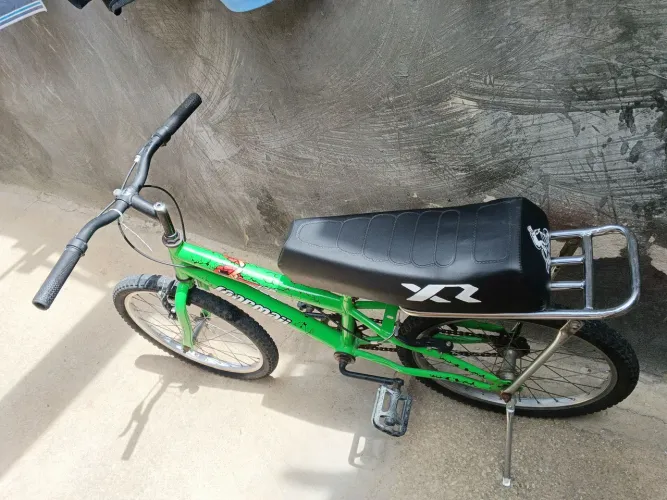 Vendo está bicicleta Aro 20 juvenil 