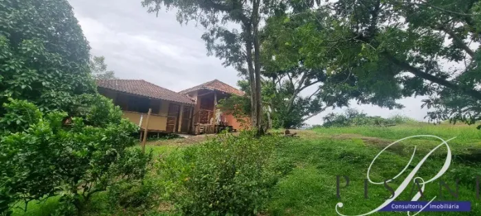 Sitio de 1 quarto e 1 suite na Ilha de Guaratiba, Rio de Janeiro-RJ: Natureza, conforto e
