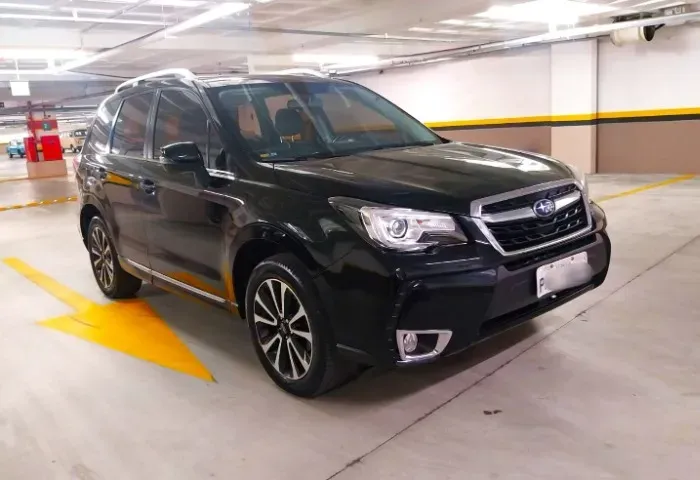 Subaru Forester 2.0/2.0 S 4X4 Aut. 2017