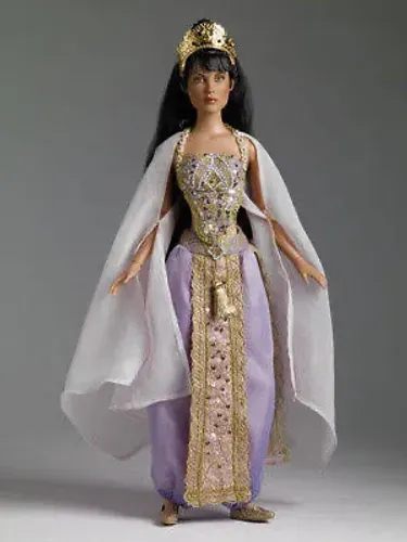 Linda boneca Tonner , Prince of Persia