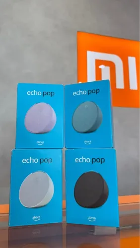 Echo Pop - Nova Geração de Smart Speaker com Alexa
