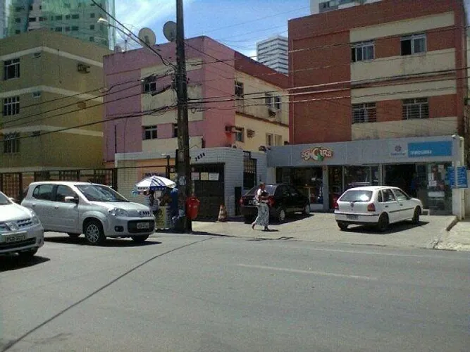 Kitinete mobiliado temporada - Boa Viagem