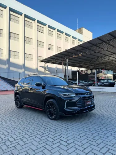 TRCKER 1.2 MUITO NOVA c/ 20 MIL KM RODADOS 