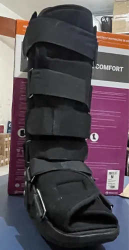 Bota Imobilizadora Confort longa num. 38 a 42