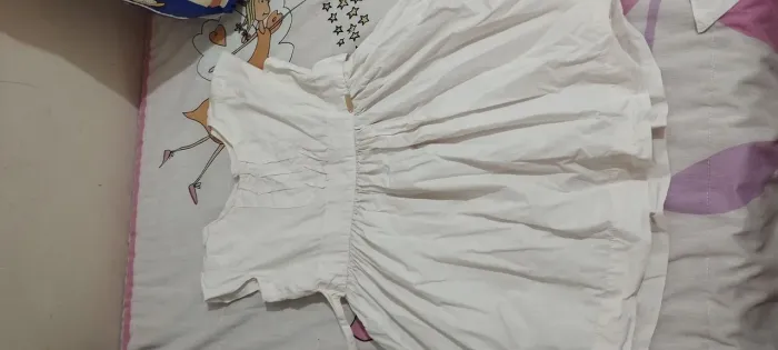 Vestido infantil 
