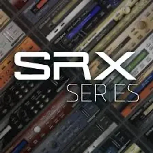 Roland Srx Series Mac/Windows