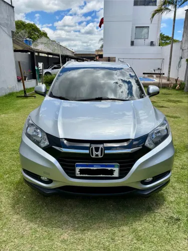 HONDA HR-V EX 2018 C/ 45.000 KM