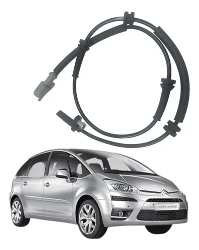 Sensor Abs Dianteiro Citroen C4 Picasso  1.6 Thp 2016 2017